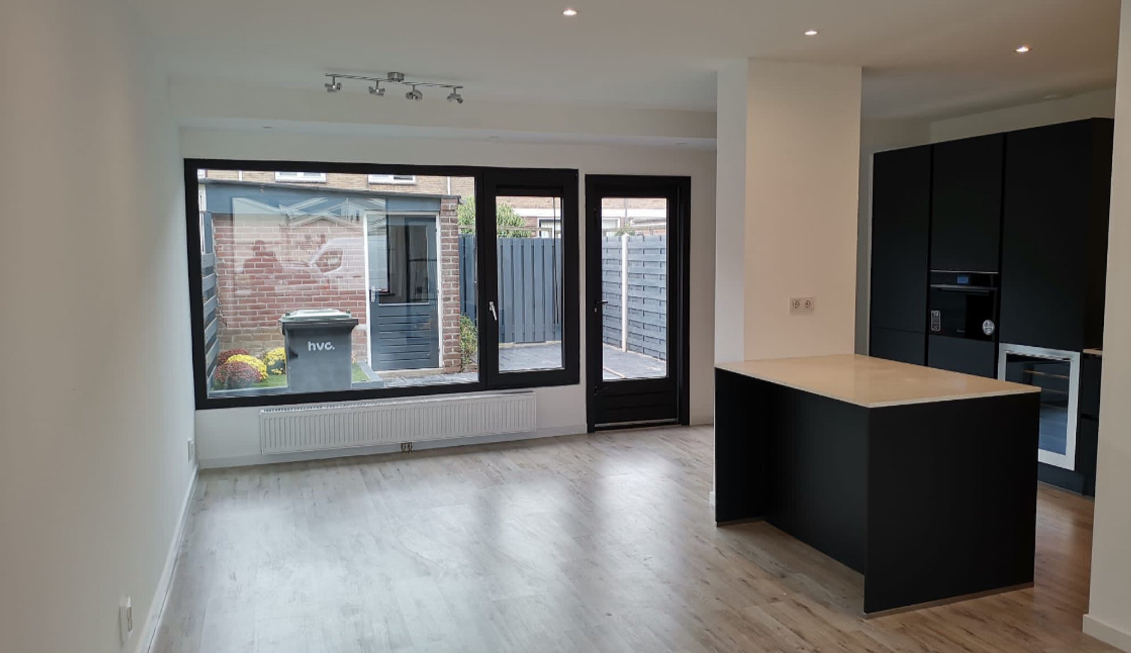 Woningrenovatie